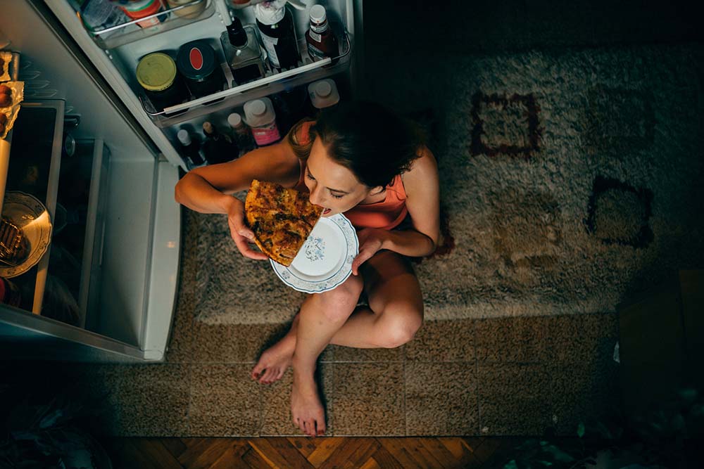 how to beat food cravings