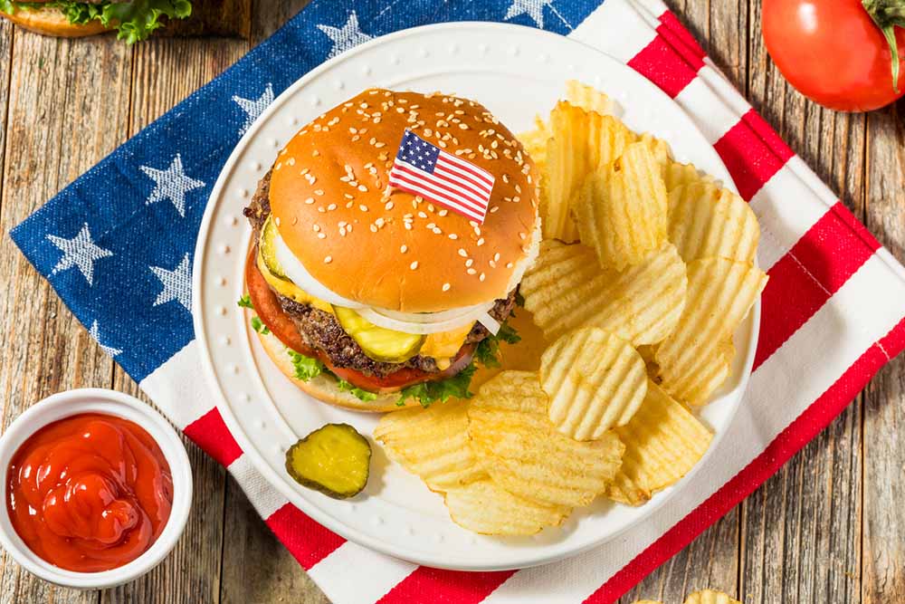 3 Tips to Keep Your July 4th Celebration Diet Friendly