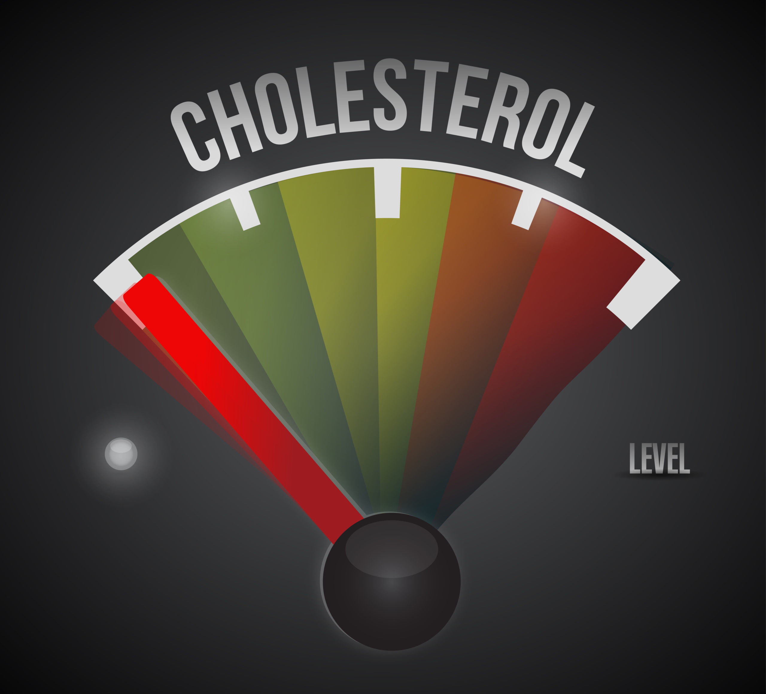 Low Cholesterol Scale