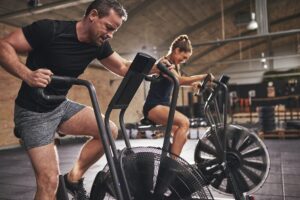 High Intensity Interval Training