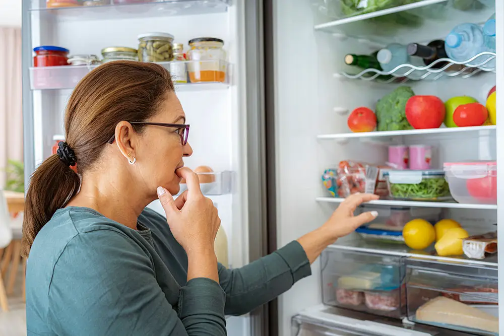 Are your leptin hormones making you hungry?