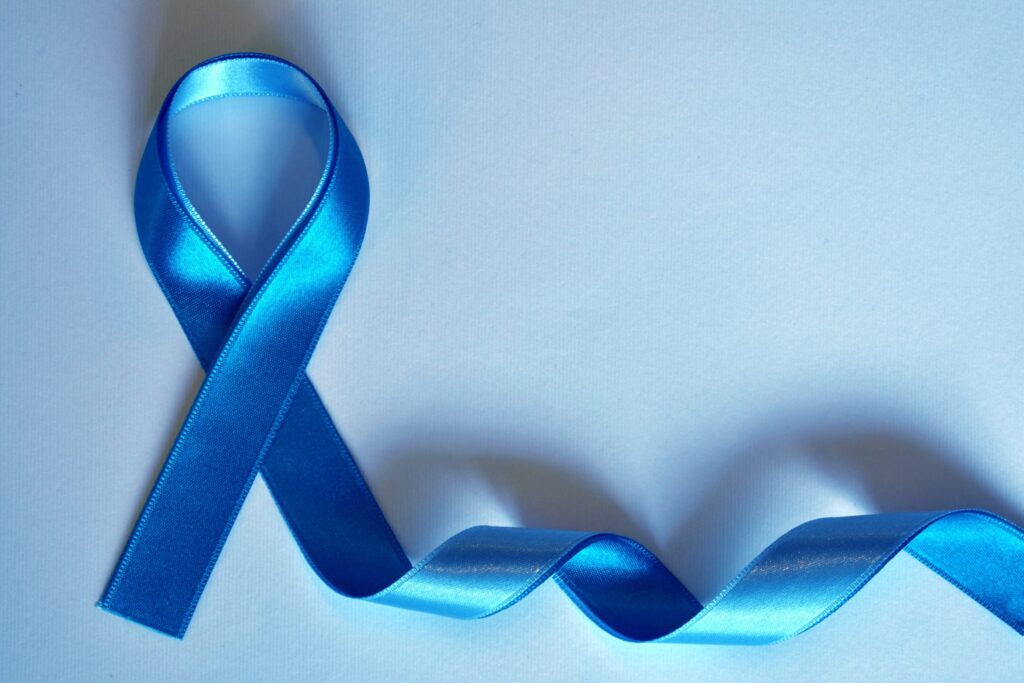 Blue Ribbon for Awareness