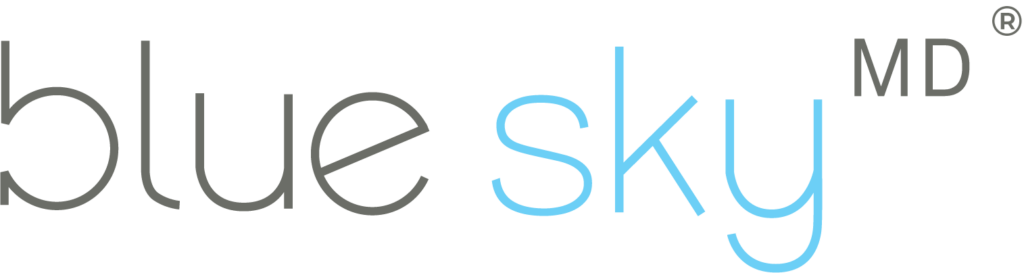 Blue Sky MD Logo