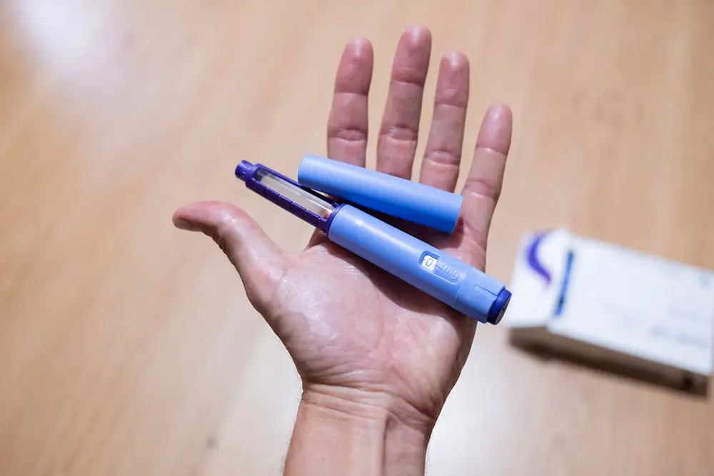 Could a Weight Loss Medication Help You Stop Binge Eating or Drinking?