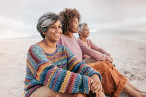hrt for women with estrogen for menopause