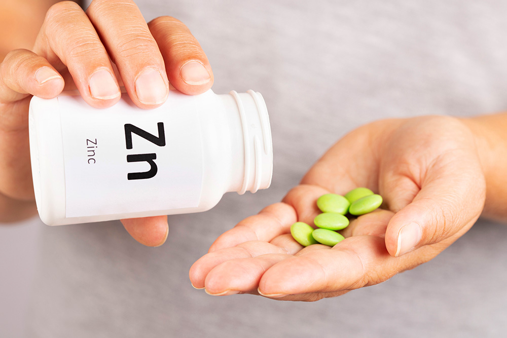 Why Zinc Matters for Your Hormones