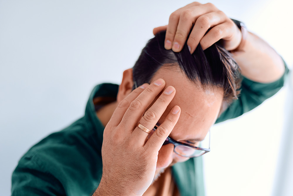GLP-1 Medications and Hair Loss