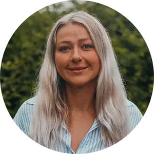 Leigh-Ann Konzen — wellness coach at Blue Sky MD Asheville