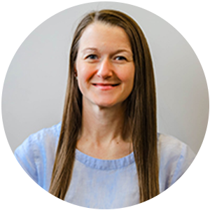 Karla McGaha, FNP — clinic provider at Blue Sky MD Asheville