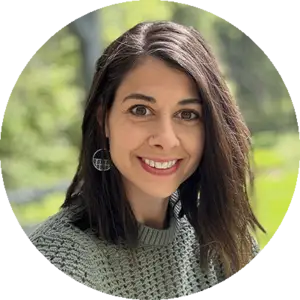 Rachel Naso Dennis — wellness coach at Blue Sky MD Asheville