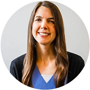 Jenny McGrath — wellness coach at Blue Sky MD Asheville