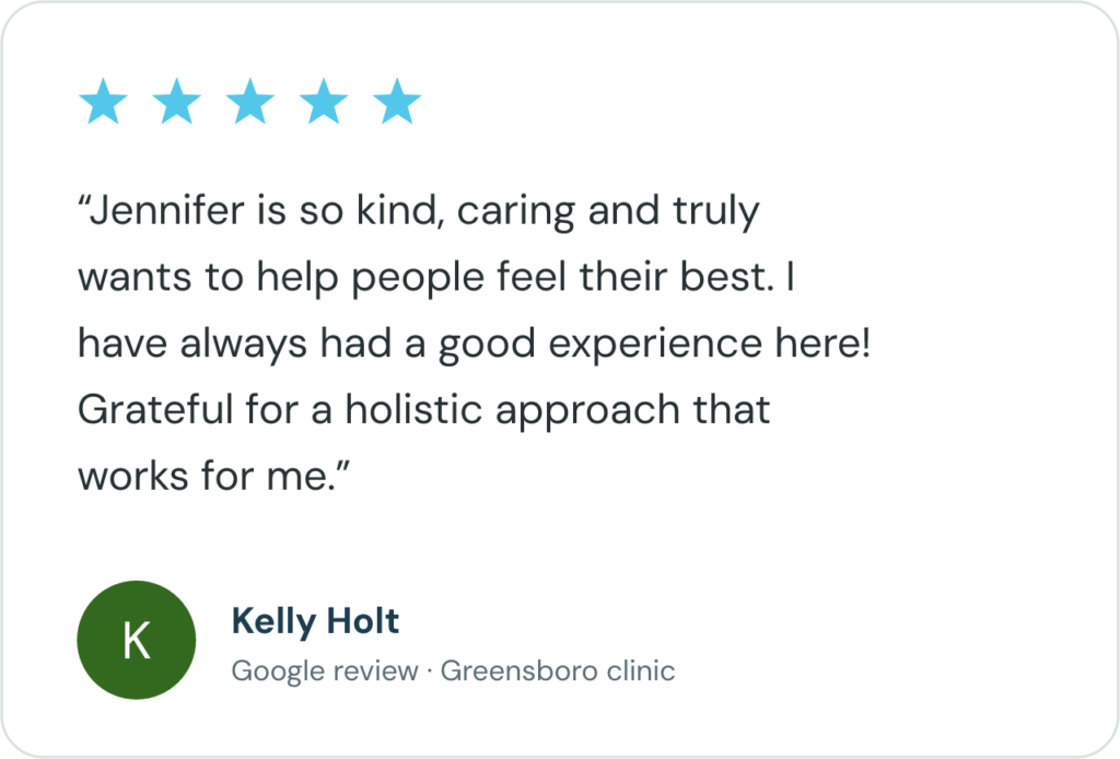 blue-sky-md-greensboro-google-review-kelly-holt
