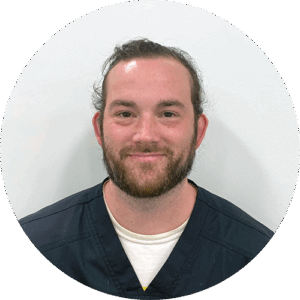 John McKeever, PA — physician assistant at Blue Sky MD Asheville