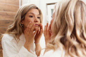 Ozempic Face in Menopause- Why GLP-1 Weight Loss Can Age Skin Faster