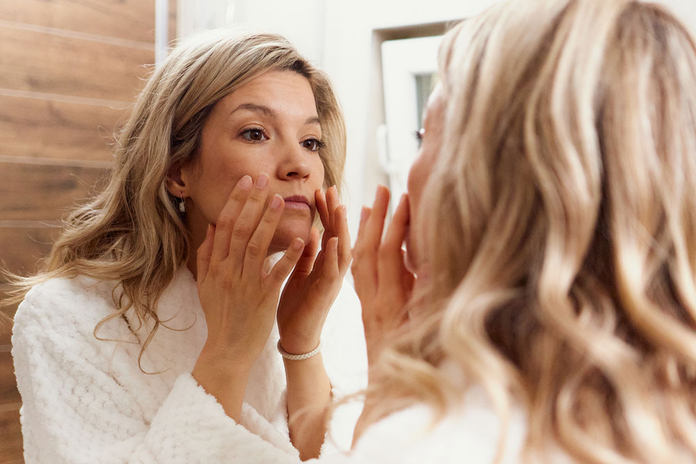 Ozempic Face in Menopause- Why GLP-1 Weight Loss Can Age Skin Faster