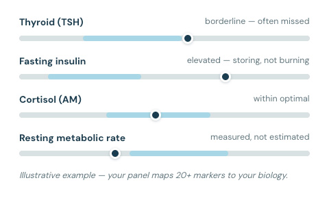 your lab test results-mapped at blue sky md